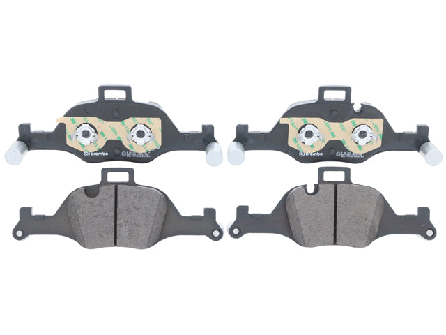Brake Pad Set by Brembo - fits 2017–2023 BMW G30 5 Series