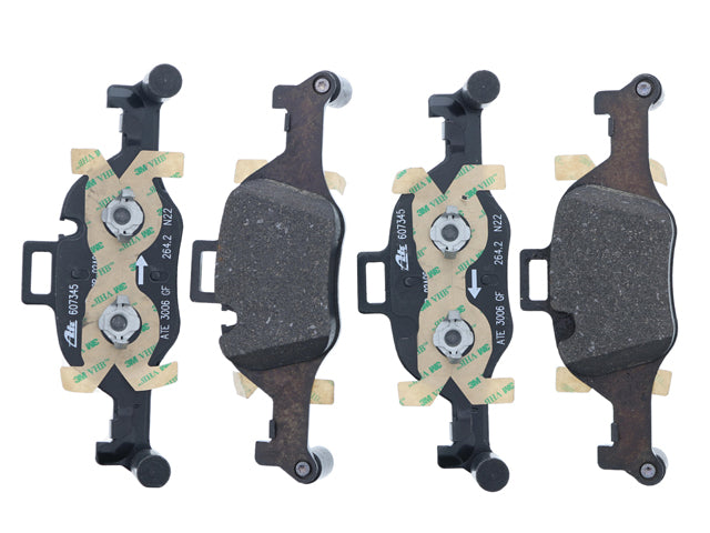 Brake Pad Set by ATE - fits 2017–2023 BMW G30 5 Series