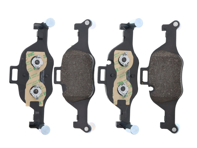 Brake Pad Set by Jurid - fits 2017–2023 BMW G30 5 Series