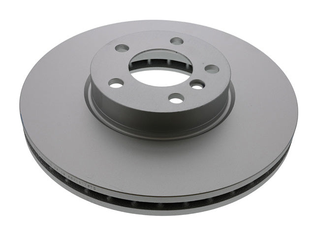 Brake Disc (332 X 30 mm) Front by ATE Coated - fits 2007–2013 BMW E70 X5 / 2014–2018 BMW F15 X5