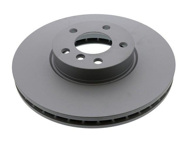 Brake Disc (332 X 30 mm) Front by Zimmermann Coat Z - fits 2007–2013 BMW E70 X5 / 2014–2018 BMW F15 X5