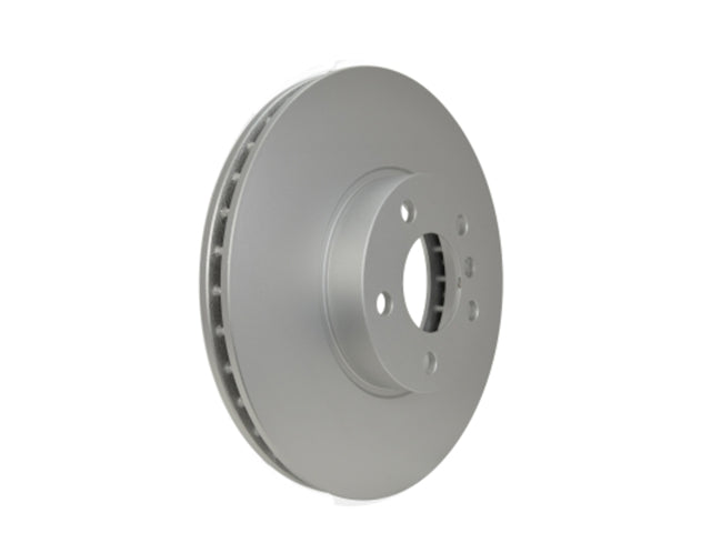 Brake Disc (332 X 30 mm) Front by Hella Brake Systems - fits 2007–2013 BMW E70 X5 / 2014–2018 BMW F15 X5