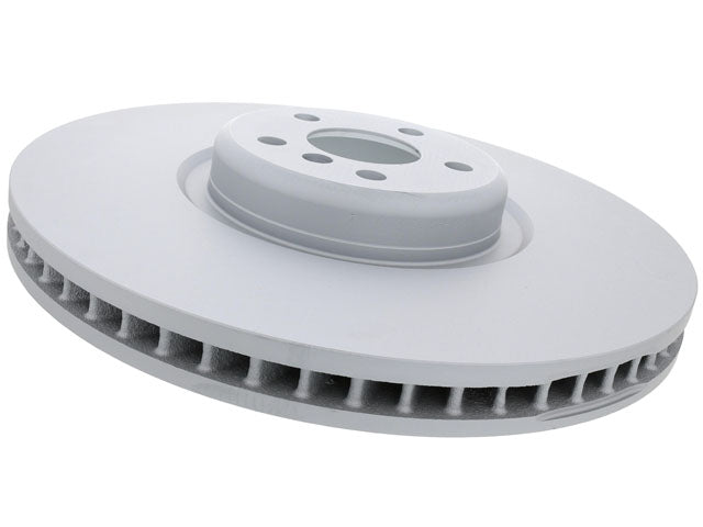 Brake Disc by Zimmermann Coat Z - fits 2020–present BMW G06 X6