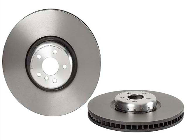 Brake Disc by Brembo - fits 2020–present BMW G06 X6