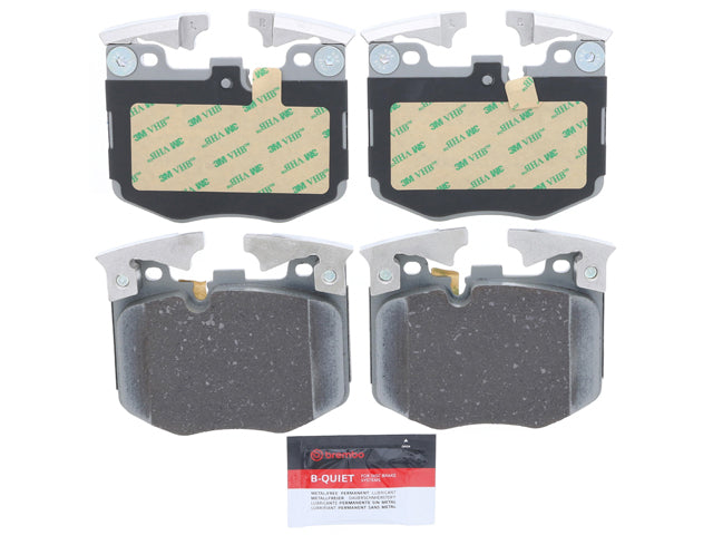 Brake Pad Set by Brembo Ceramic - fits 2020–present BMW G07 X7