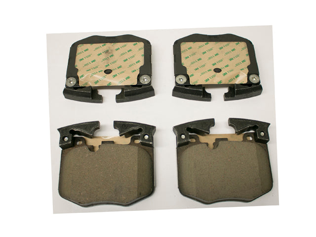Brake Pad Set by Genuine BMW - fits 2020–present BMW G07 X7