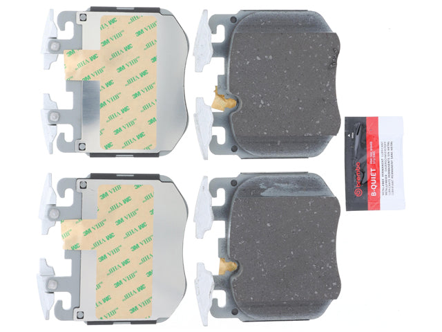 Brake Pad Set by Brembo Ceramic - fits 2020–present BMW G07 X7
