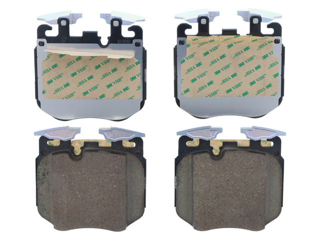 Brake Pad Set by Genuine BMW - fits 2020–present BMW G07 X7