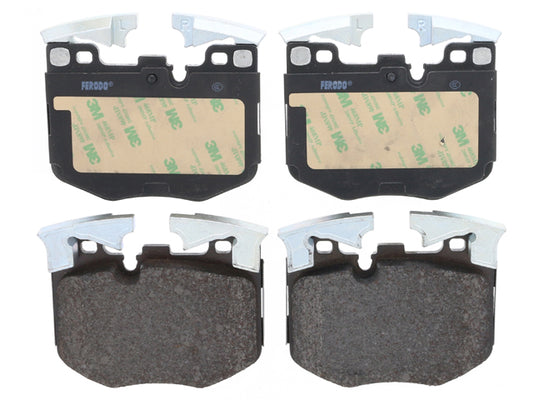 Brake Pad Set by Ferodo - fits 2018–present BMW G22/G23/G26 4 Series