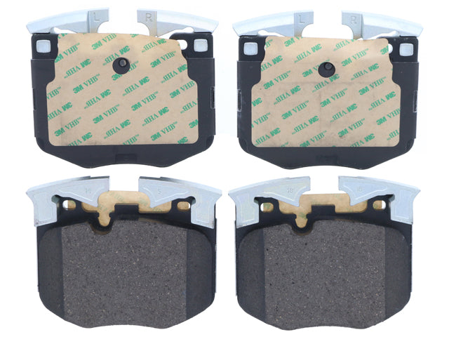 Brake Pad Set by Genuine BMW - fits 2018–present BMW G22/G23/G26 4 Series