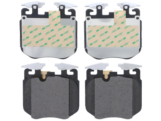 Brake Pad Set by Brembo - fits 2020–2023 BMW F95 X5 M