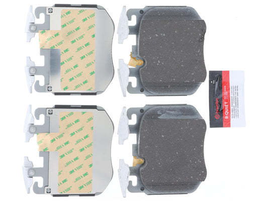 Brake Pad Set by Brembo Ceramic - fits 2020–2023 BMW F95 X5 M