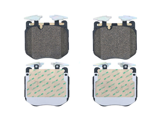 Brake Pad Set by Genuine BMW - fits 2020–2023 BMW F95 X5 M