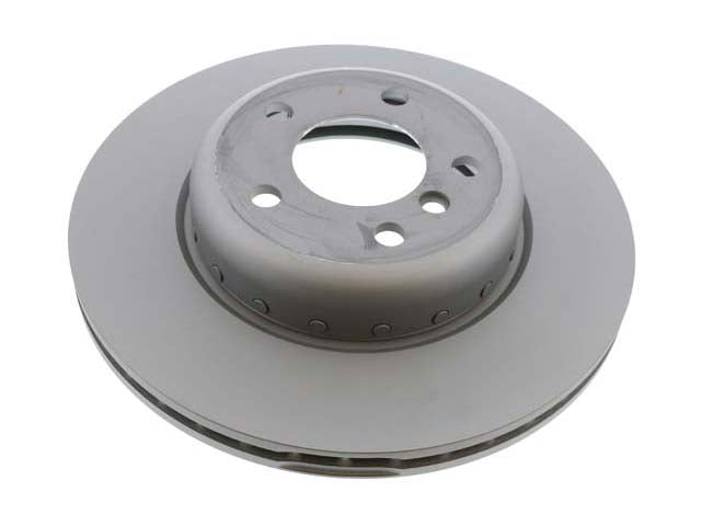 Brake Disc by Zimmermann Formula F - fits 2011–2016 BMW F10 5 Series
