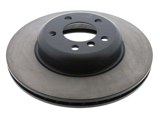 Brake Disc by Fremax Painted - fits 2011–2016 BMW F10 5 Series