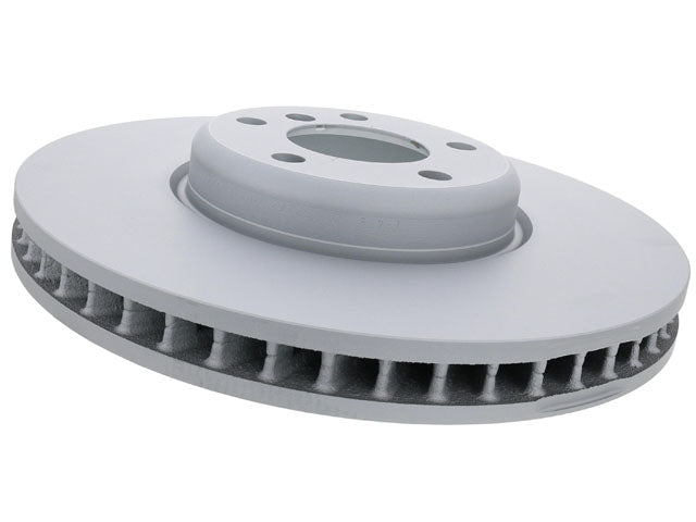 Brake Disc by Zimmermann Coat Z - fits 2011–2016 BMW F10 5 Series