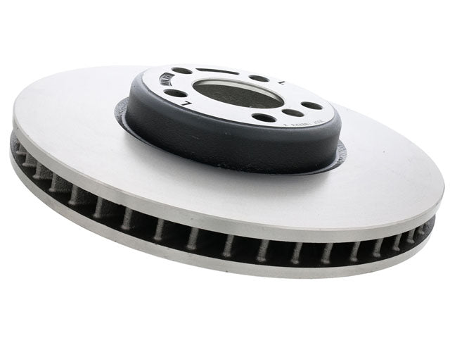 Brake Disc by Fremax Painted - fits 2011–2016 BMW F10 5 Series