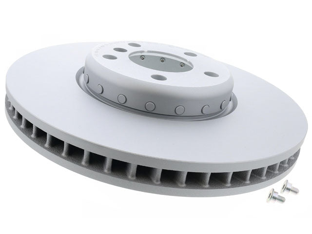 Brake Disc by ATE Coated - fits 2011–2016 BMW F10 5 Series