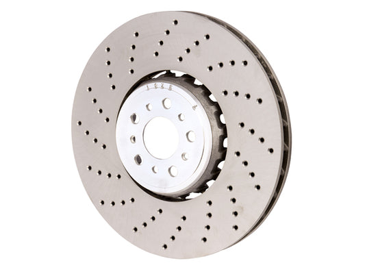 Brake Disc - Front by SHW Performance - fits 2018–2023 BMW F90 M5