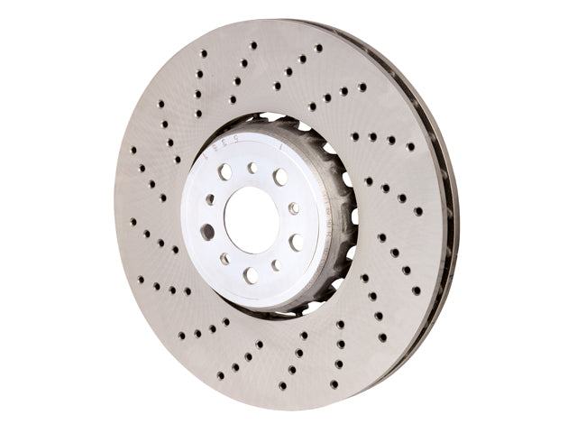 Brake Disc by SHW Performance - fits 2020–present BMW F97 X3 M