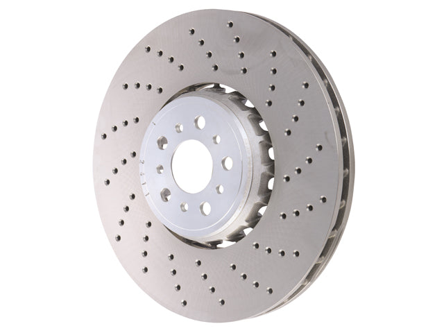 Brake Disc by SHW Performance - fits 2020–present BMW F97 X3 M