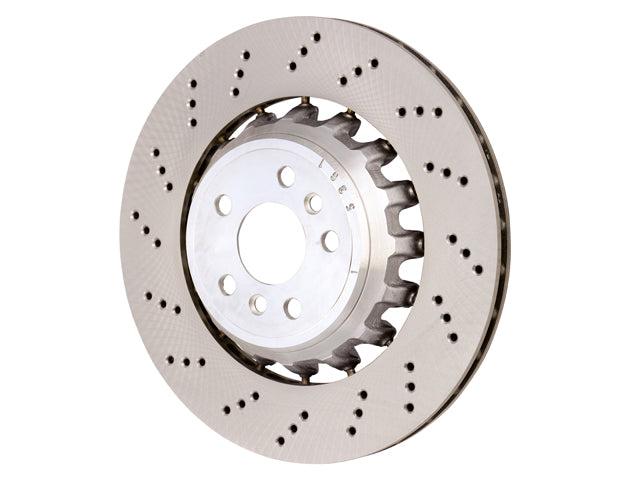 Brake Disc by SHW Performance - fits 2020–present BMW F97 X3 M