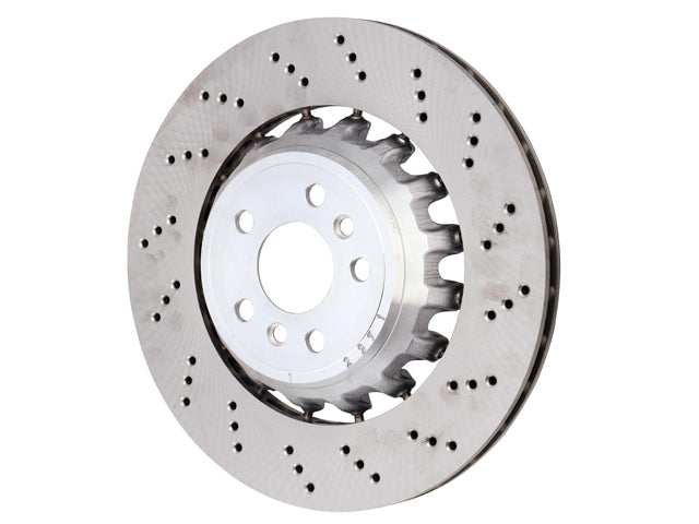Brake Disc by SHW Performance - fits 2020–present BMW F97 X3 M