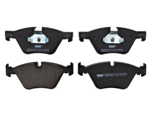Brake Pad Set by Ferodo - fits 2011–2016 BMW F10 5 Series