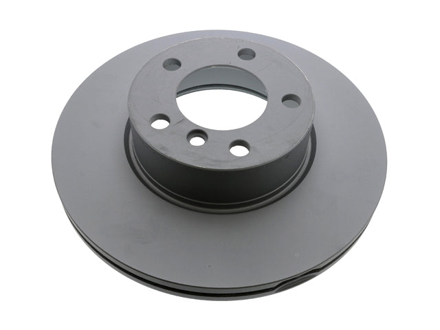 Brake Disc - Front by Zimmermann Coat Z - fits 2006–2019 BMW E90/E91/E92/E93 / F30/F31 3 Series