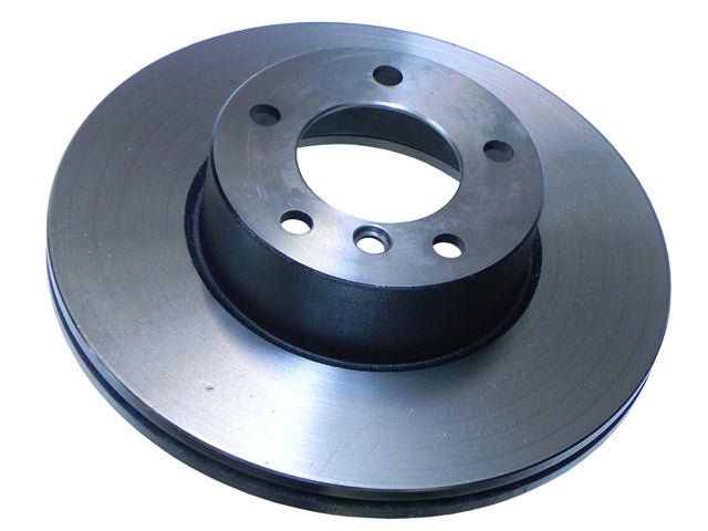 Brake Disc - Front by Fremax Painted - fits 2006–2019 BMW E90/E91/E92/E93 / F30/F31 3 Series