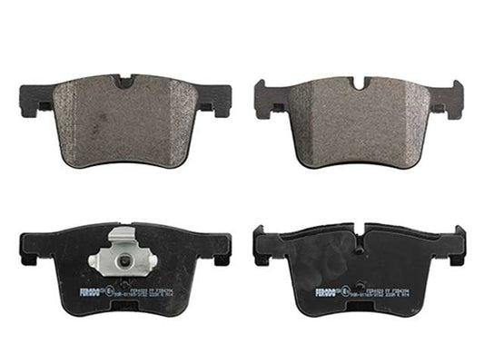 Brake Pad Set - Front by Ferodo - fits 2012–2019 BMW F30/F31 3 Series