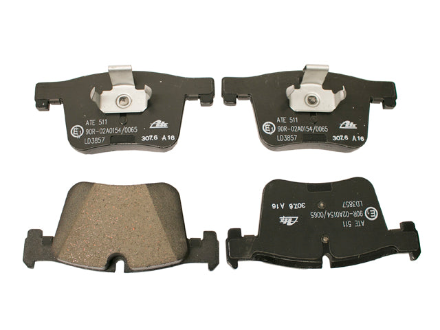 BMW X3 F25 / X4 F26 Front Brake Pad Set - ATE Ceramic