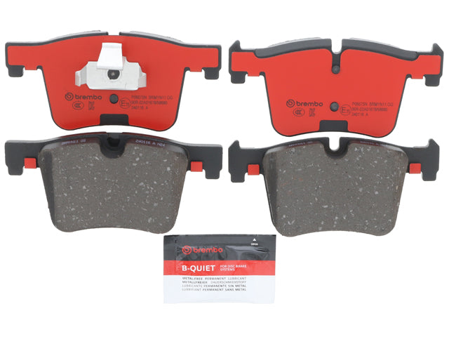 BMW X3 F25 / X4 F26 Front Brake Pad Set - Brembo Ceramic