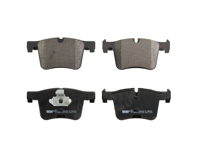 BMW X3 F25 / X4 F26 Front Brake Pad Set - Ferodo
