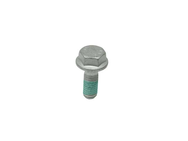 Brake Caliper Bolt - Rear by Genuine BMW - fits 2006–2013 BMW E90/E91/E92/E93 3 Series