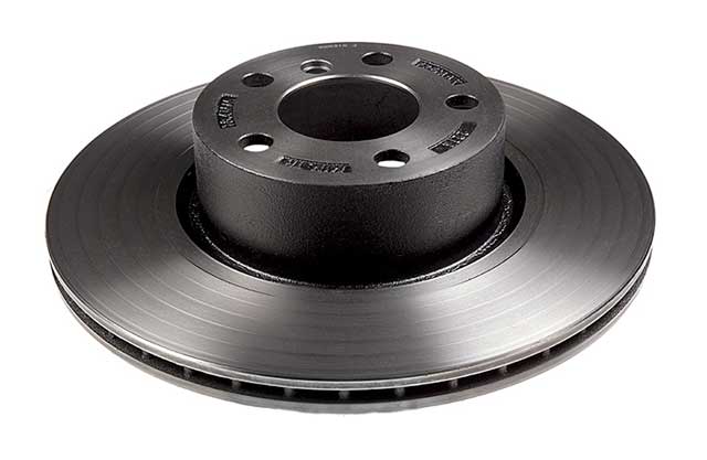Brake Disc Rear Painted by Fremax - fits 2011–2017 BMW F25 X3 / 2015–2018 BMW F26 X4