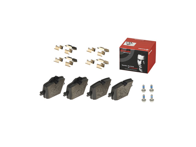 Brake Pad Set by Brembo - fits 2019–present BMW G29 Z4