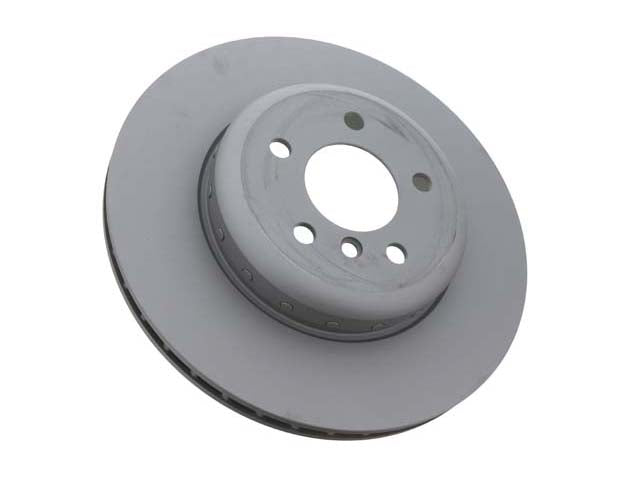 Brake Disc by Zimmermann Formula F - fits 2014–2019 BMW F32/F33/F36 4 Series