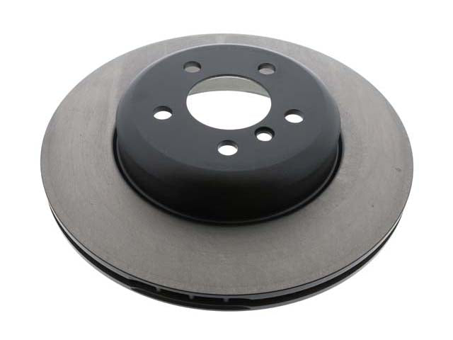 Brake Disc by Fremax Painted - fits 2014–2019 BMW F32/F33/F36 4 Series