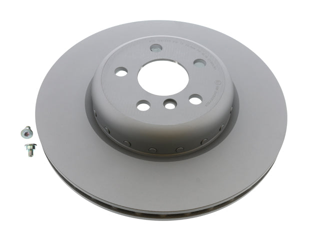 Brake Disc by ATE Coated - fits 2018–present BMW G22/G23/G26 4 Series
