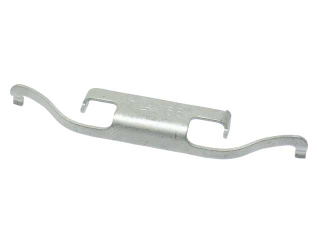 Brake Pad Retaining Clip - Rear by ATE - fits 2006–2013 BMW E90/E91/E92/E93 3 Series
