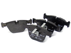 Brake Pad Set - Rear - ATE - 34 21 2 284 296 / 34212284296 by ATE - fits 2008–2013 BMW E90/E92/E93 M3