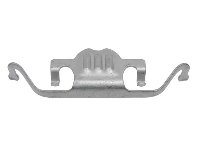 Brake Pad Retaining Clip by ATE - fits 2004–2010 BMW E60 5 Series