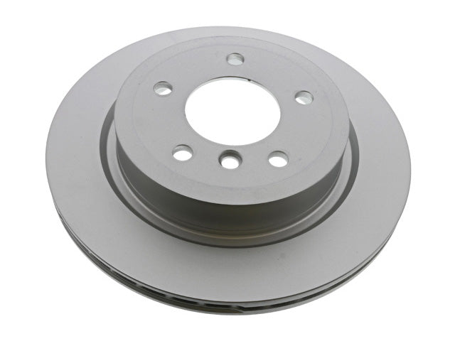 Brake Disc 300x20mm Rear by ATE Coated - fits 2009–2016 BMW E89 Z4