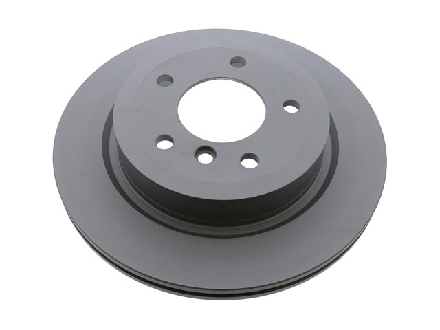 Brake Disc 300x20mm Rear by Zimmermann Coat Z - fits 2009–2016 BMW E89 Z4