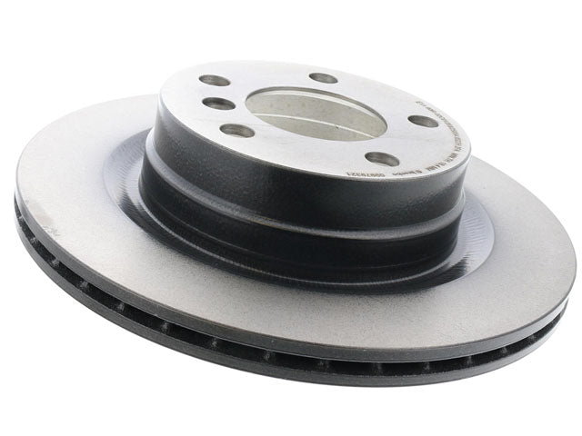 Brake Disc - Rear by Brembo - fits 2012–2019 BMW F30/F31 3 Series