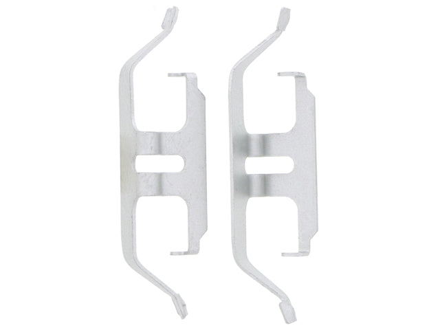 Brake Pad Retaining Clip - Rear by BBR Automotive - fits 2012–2019 BMW F30/F31 3 Series