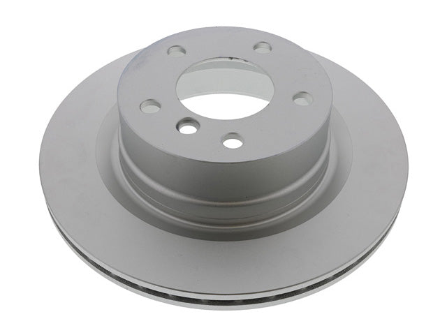 Brake Disc by Fremax Painted - fits 2008–2013 BMW E82/E88 1 Series