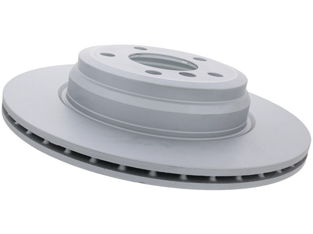 Brake Disc by Zimmermann Coat Z - fits 2014–2019 BMW F32/F33/F36 4 Series