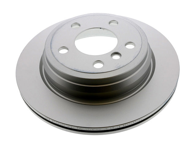Brake Disc by ATE Coated - fits 2014–2019 BMW F32/F33/F36 4 Series